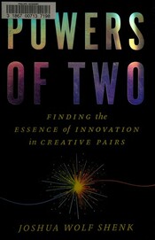 Powers of Two cover